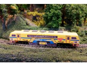 Track Maintenance Vehicle